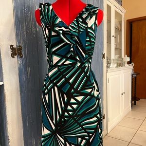 Size 2 banana republic beautiful dress